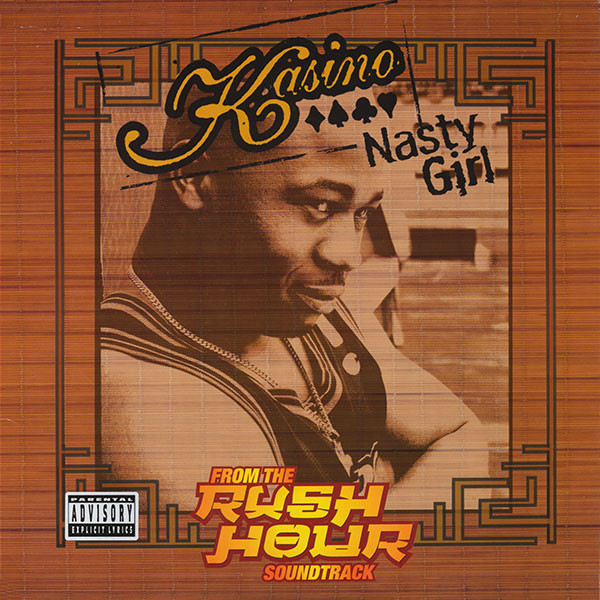 Kasino - Nasty Girl / Men Of Respect | Jive (01241-42555-1) - main Kasino - Nasty Girl / Men Of Respect | Jive (01241-42555-1) - main