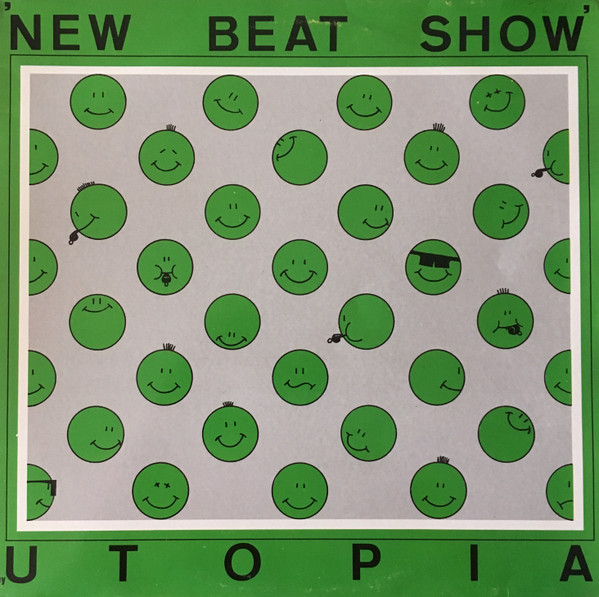 Utopia - New Beat Show | Target Records (TR. 10028/12)