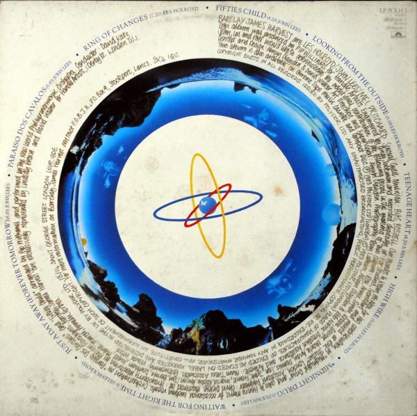 Barclay James Harvest - Ring Of Changes | Polydor (811 638-1) - 3 Barclay James Harvest - Ring Of Changes | Polydor (811 638-1) - 3