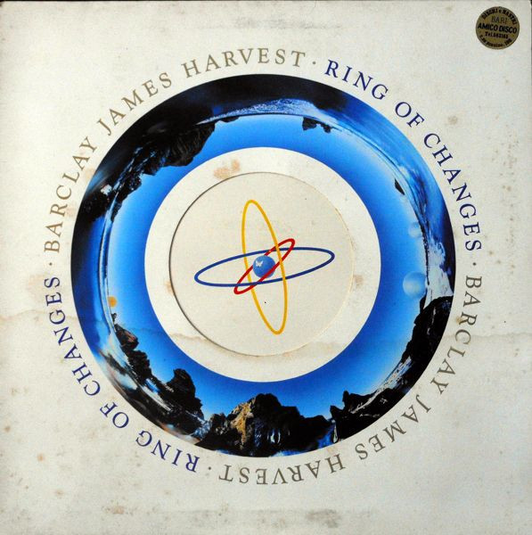 Barclay James Harvest - Ring Of Changes | Polydor (811 638-1) - main Barclay James Harvest - Ring Of Changes | Polydor (811 638-1) - main