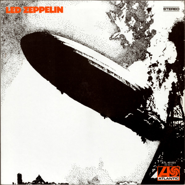 Led Zeppelin - Led Zeppelin | Atlantic (ATL 40 031)