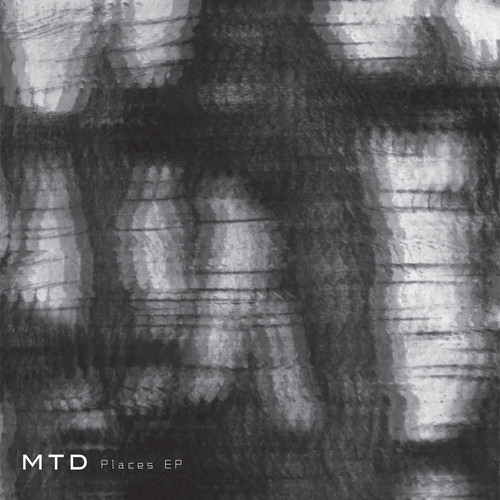 MTD - Places EP | Delta Studios (DS001) - main