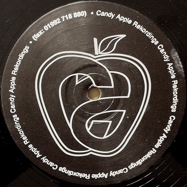 Candy Apple Productions - We Got The Funk | Candy Apple Rekordings (CAR 002) - 2