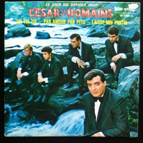 César Et Les Romains - Le Jour Du Dernier Jour | Citation (CN 16005)