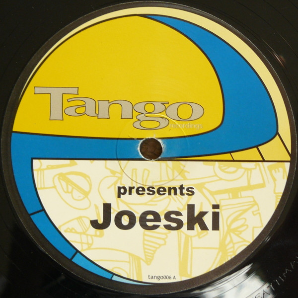 Joeski - State Side Connection EP | Tango Recordings (tango 006) - 2
