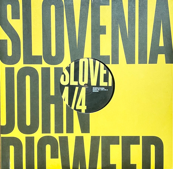 John Digweed - Live In Slovenia | Bedrock Records (BEDSLOVIN4) - main John Digweed - Live In Slovenia | Bedrock Records (BEDSLOVIN4) - main