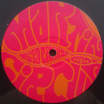 Martin Circus - Disco Circus | Disques Vogue (82876660231) - 2