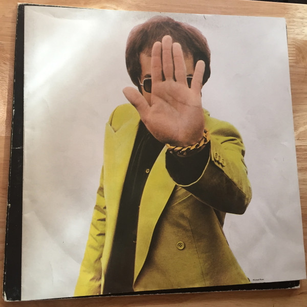 Elton John - Don't Shoot Me I'm Only The Piano Player | MCA Records (MCA-2100) - 5