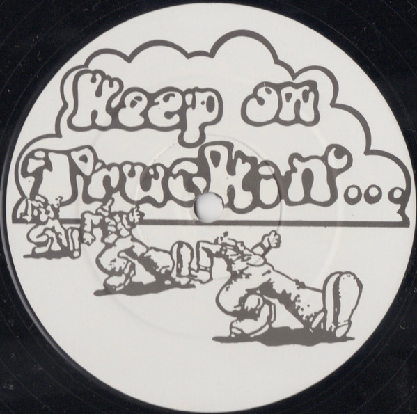 Mighty Dub Katz - Keep On Truckin'... | Southern Fried Records (ECB5) - 2