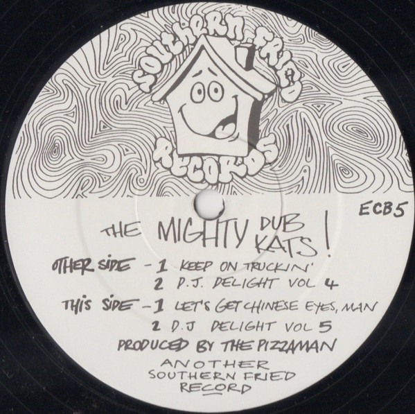 Mighty Dub Katz - Keep On Truckin'... | Southern Fried Records (ECB5)
