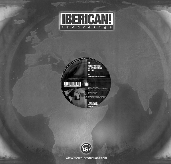 Terry Numan vs. Dario Núñez - Nepal | Iberican! Recordings (IBER018)