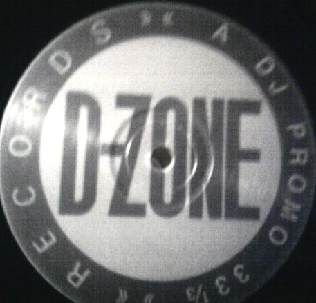 Greed - Love | D-Zone Records (DANCE 011 DJ) - 2