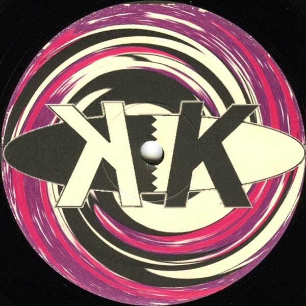 K K - I Let U Go | Drohm (DROHM 001) - 4 K K - I Let U Go | Drohm (DROHM 001) - 4