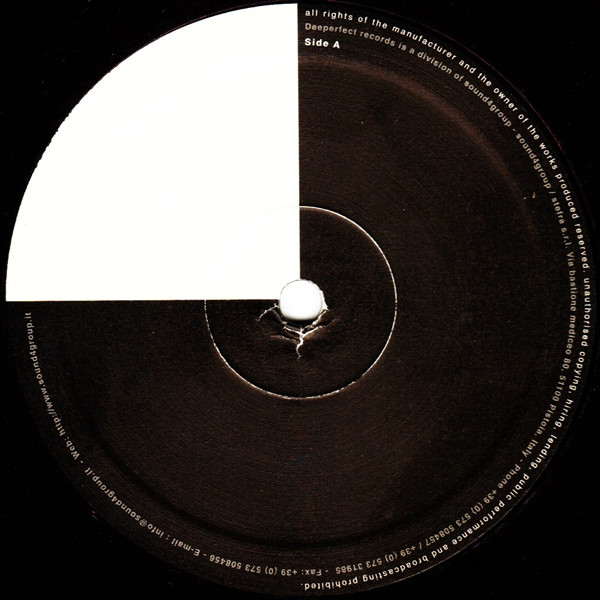 DJ Nick - Hypno Bull | Dee-P-erfect (DPE112) - main