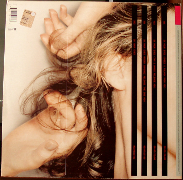 Kylie - In Your Eyes | EMI (7243 5 50448 6 0) - 2