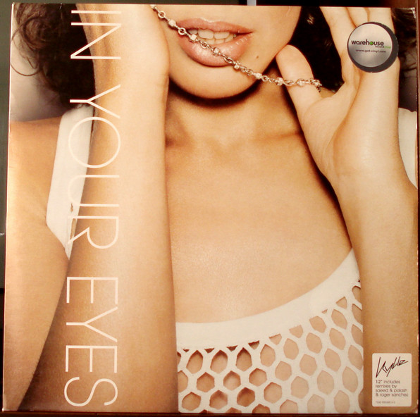 Kylie - In Your Eyes | EMI (7243 5 50448 6 0) - main