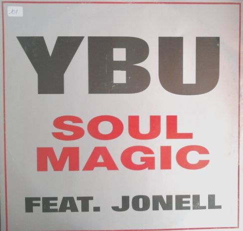 YBU - Soul Magic | Flying International (FIN 023) - main