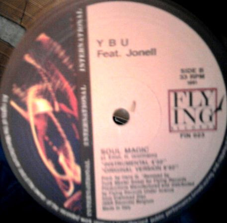 YBU - Soul Magic | Flying International (FIN 023) - 4