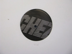 Joeski - Earth Song / Closer | Chez Music (CHEZ-008)