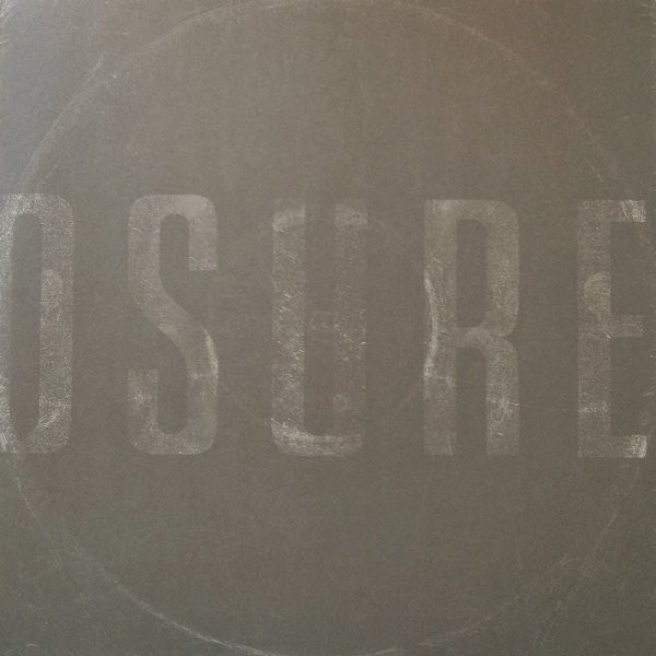 Disclosure - Settle | PMR Records (00602537394883) - 4