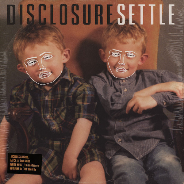 Disclosure - Settle | PMR Records (00602537394883) - 2