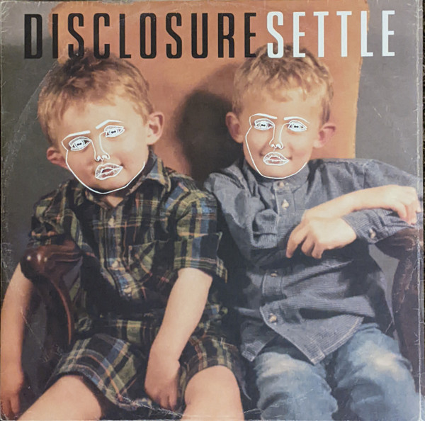 Disclosure - Settle | PMR Records (00602537394883) - main