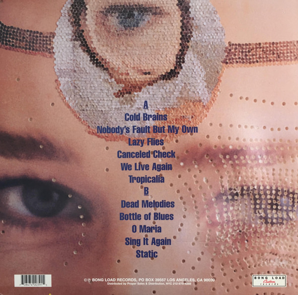 Beck - Mutations | Bong Load Records (BL39) - 2