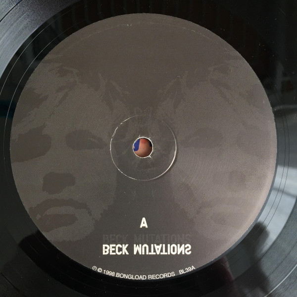 Beck - Mutations | Bong Load Records (BL39) - 3