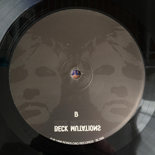 Beck - Mutations | Bong Load Records (BL39) - 4