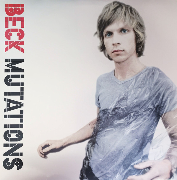 Beck - Mutations | Bong Load Records (BL39) - main