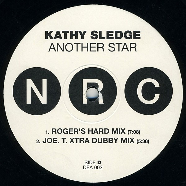 Kathy Sledge - Another Star | NRC (DEA 002) - 4 Kathy Sledge - Another Star | NRC (DEA 002) - 4