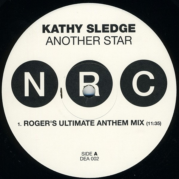 Kathy Sledge - Another Star | NRC (DEA 002) - main Kathy Sledge - Another Star | NRC (DEA 002) - main