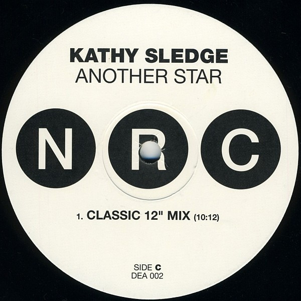 Kathy Sledge - Another Star | NRC (DEA 002) - 3 Kathy Sledge - Another Star | NRC (DEA 002) - 3