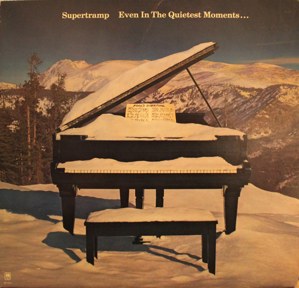 Supertramp - Even In The Quietest Moments... | A&M Records (SP-4634) - main