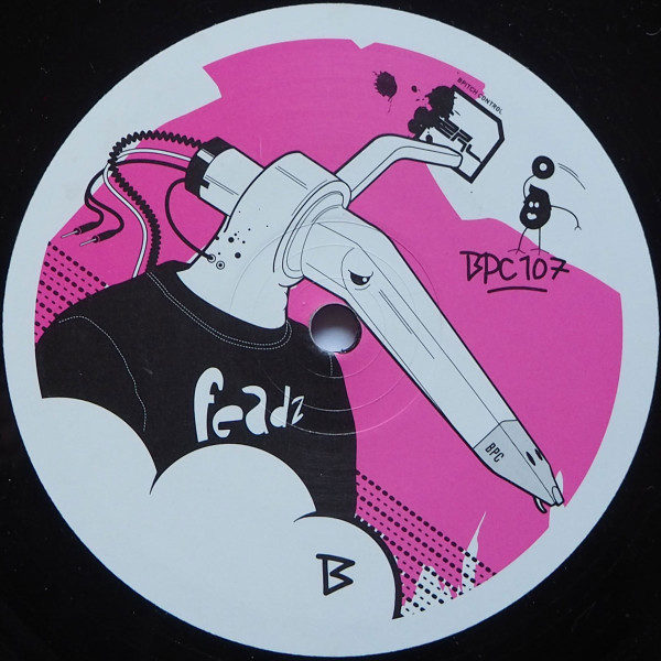 Feadz - Forward 4 EP | BPitch Control (BPC 107) - 2 Feadz - Forward 4 EP | BPitch Control (BPC 107) - 2