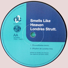 Smells Like Heaven - Londres Strutt | Deconstruction (74321 15431 1) - 4 Smells Like Heaven - Londres Strutt | Deconstruction (74321 15431 1) - 4