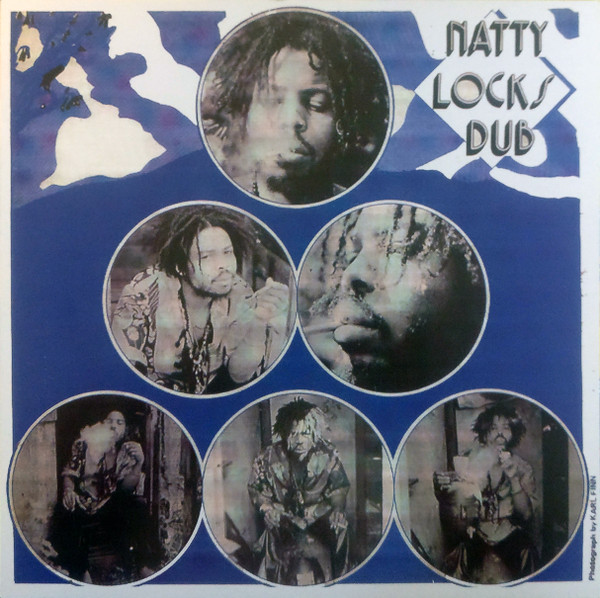 Winston Edwards - Natty Locks Dub | Studio 16 (FLP 2004) - main
