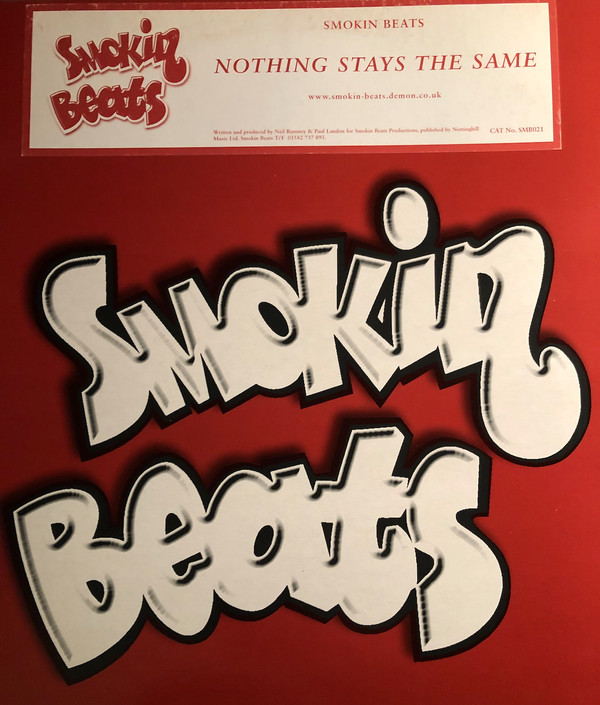 Smokin Beats - Nothing Stays The Same | Smokin Beats (SMB 021)