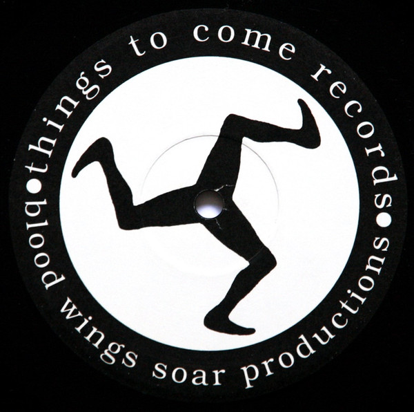 SuperPower - The Future Crusade | Things To Come Records (TTC-003) - 3 SuperPower - The Future Crusade | Things To Come Records (TTC-003) - 3