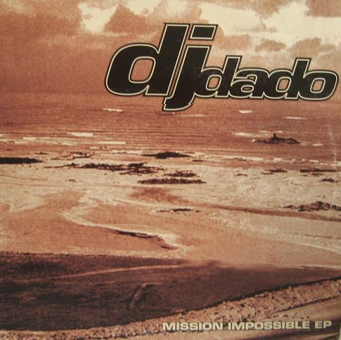 DJ Dado - Mission Impossible EP | Spiral Records (SPI 004) - main DJ Dado - Mission Impossible EP | Spiral Records (SPI 004) - main