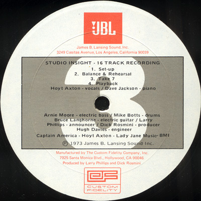 Various - Sessions | JBL (none) - 4 Various - Sessions | JBL (none) - 4