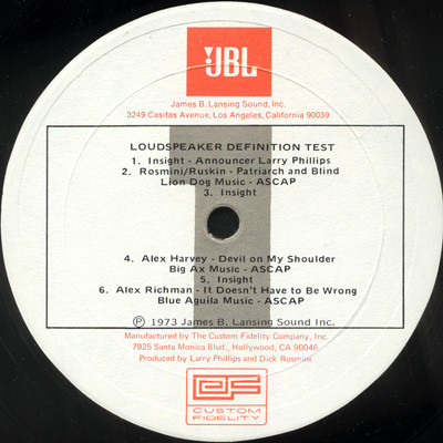 Various - Sessions | JBL (none) - 2 Various - Sessions | JBL (none) - 2