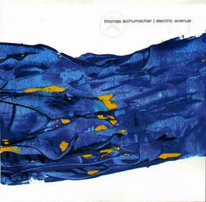 Thomas Schumacher - Electric Avenue | Spiel-Zeug Schallplatten (SPIEL003-3)