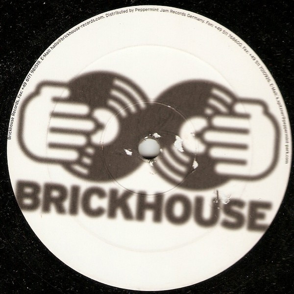 Benjamin Hart - Ben Hart EP | Brickhouse Records (BH004) - 2