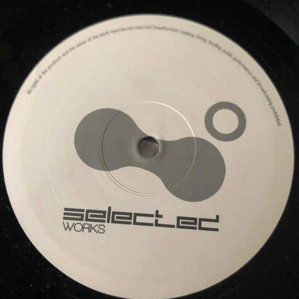 Jetsetta - F*** Me I'm Famous / Reflexable | Selected Works (SW08) - 4 Jetsetta - F*** Me I'm Famous / Reflexable | Selected Works (SW08) - 4