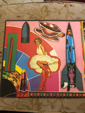 Red Rose Speedway