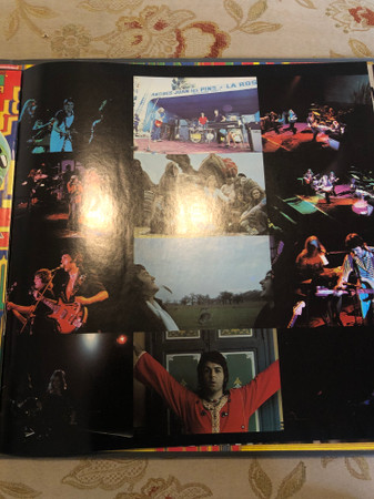 Red Rose Speedway