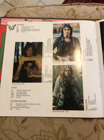 Red Rose Speedway