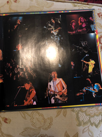 Red Rose Speedway
