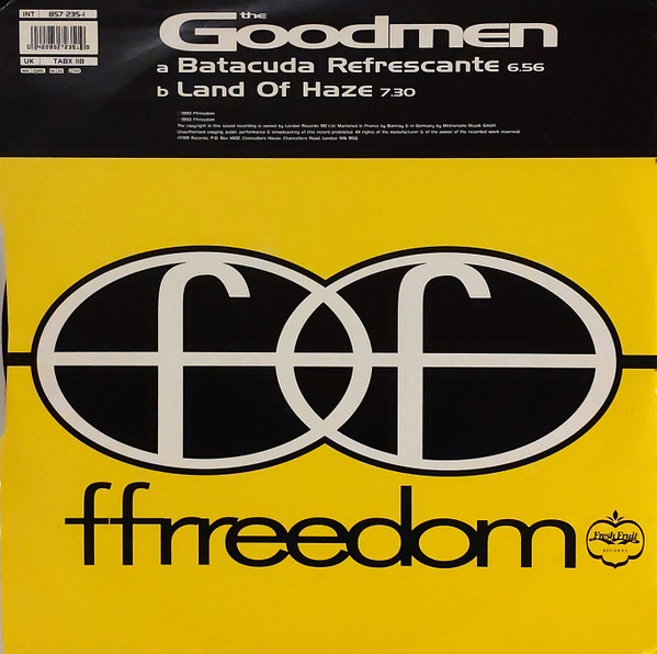 The Goodmen - Give It Up | Ffrreedom (TABX 118) - 2 The Goodmen - Give It Up | Ffrreedom (TABX 118) - 2